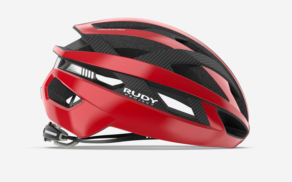 Casco Rudy Rebel - Rosso - D