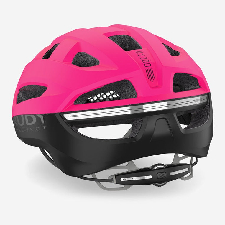 Casco Rudy Skudo - Rosa - L