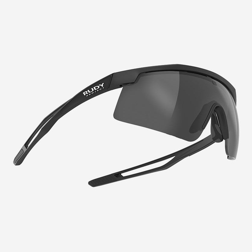 Occhiali Rudy Project Turbolence - Black Matte Smoke Black - H