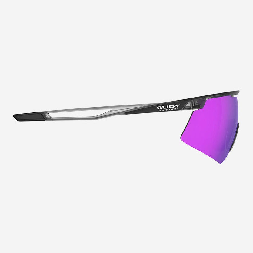 Occhiali Rudy Project Turbolence - Crystal Ash Multilaser Violet - G