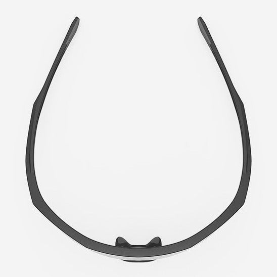 Occhiali Rudy Project Turbolence - Black Matte ImpactX2 Black - H