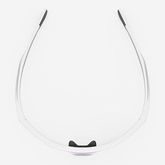 Occhiali Rudy Project Turbolence - White Matte Ash ImpactX2 Laser Purple - F