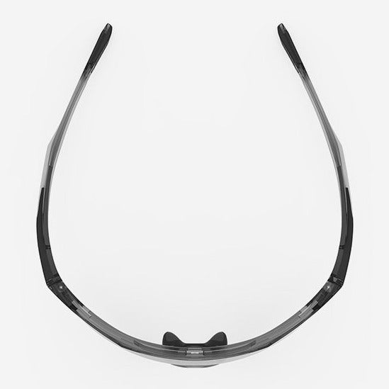 Occhiali Rudy Project Turbolence - Crystal Ash ImpactX2 Laser Black - D