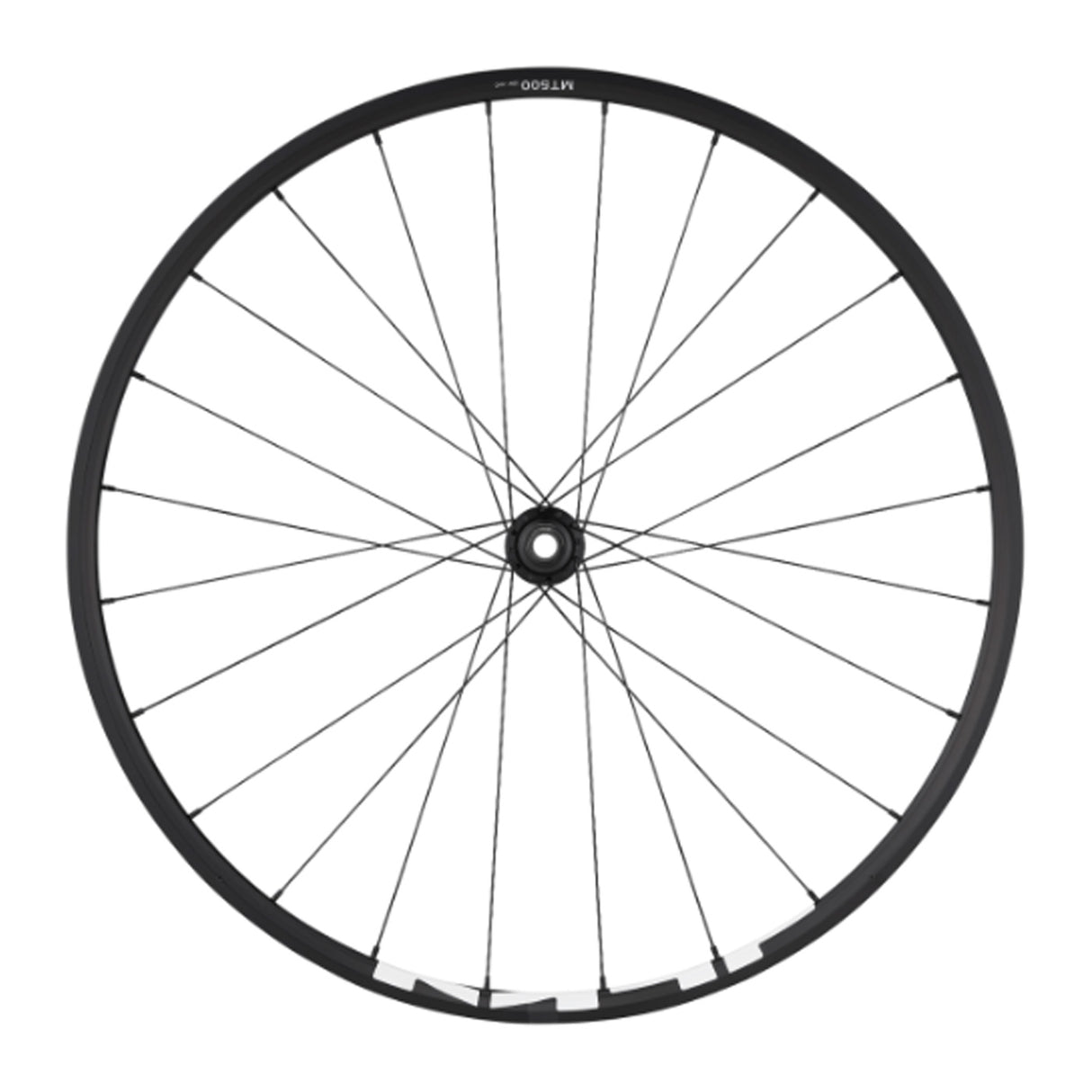 Ruota Shimano WH-MT500-CL 29 - Nero - Q