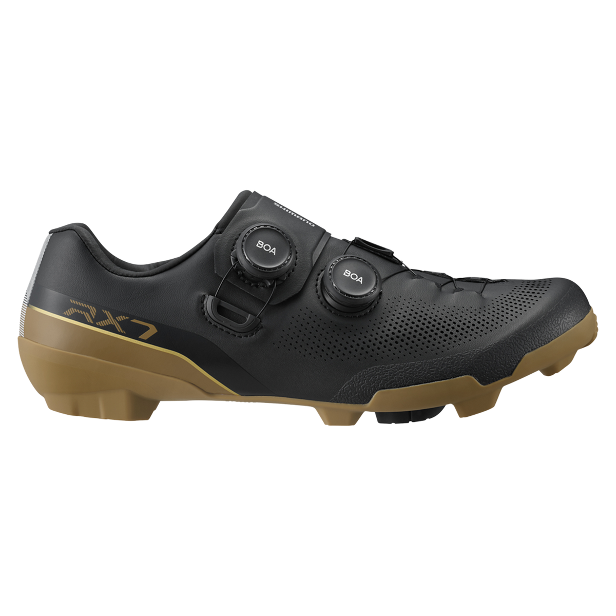 Scarpe Shimano SH-RX710 - Nero