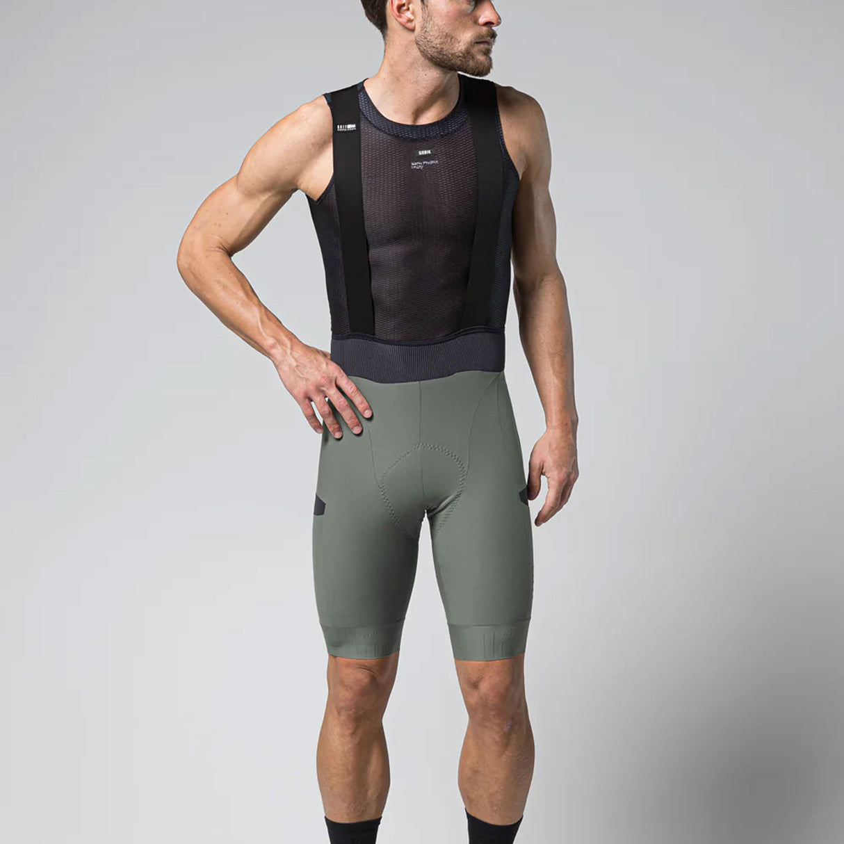 Salopette Gobik Grit 2.0 K10 - Verde - F