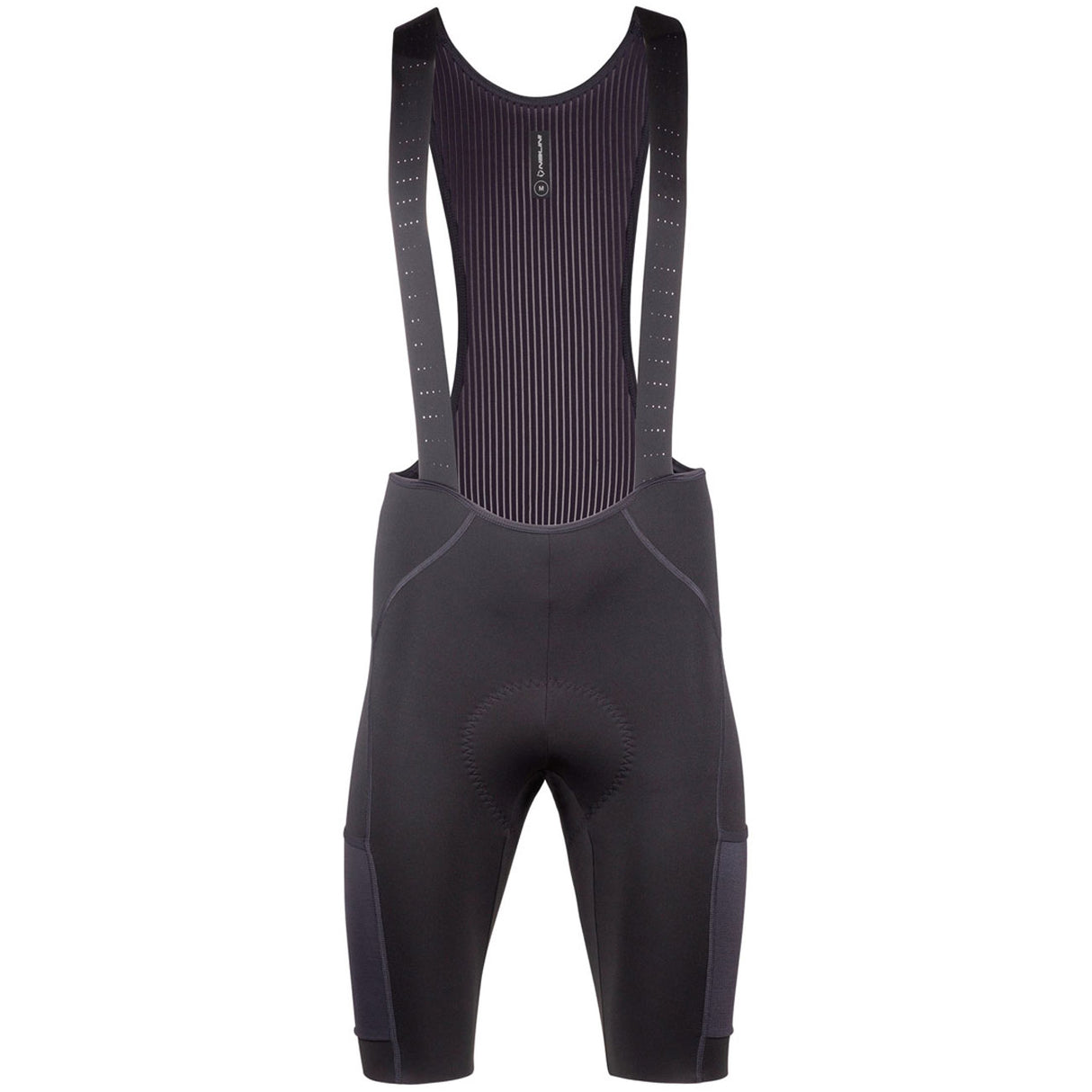 Salopette Nalini Gravel - Nero - I