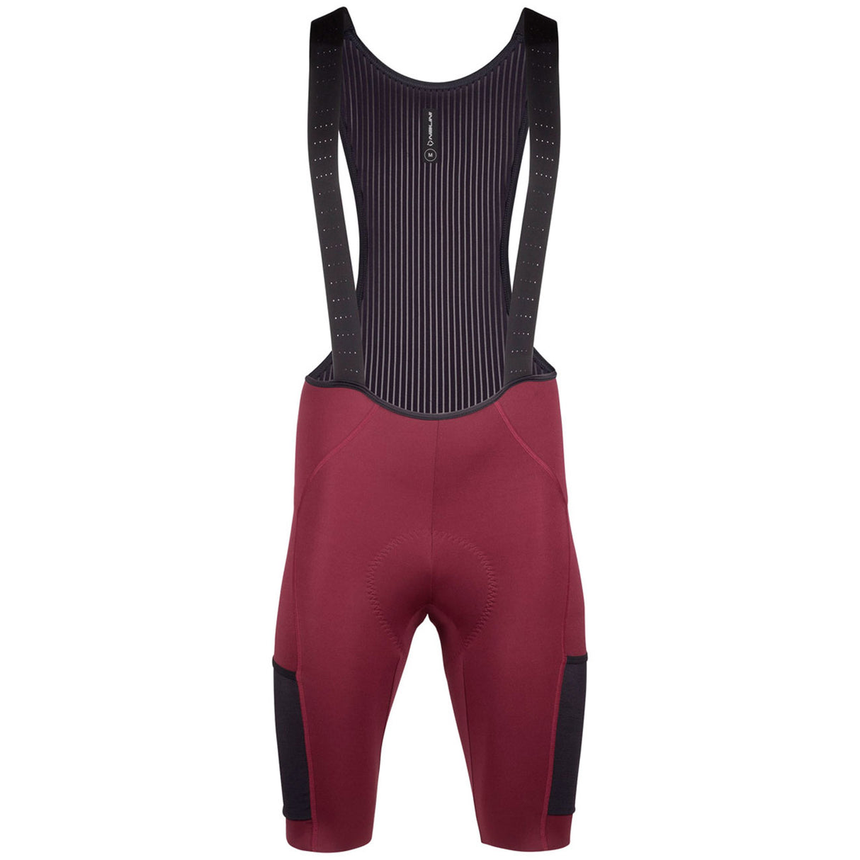 Salopette Nalini Gravel - Bordeaux - Q