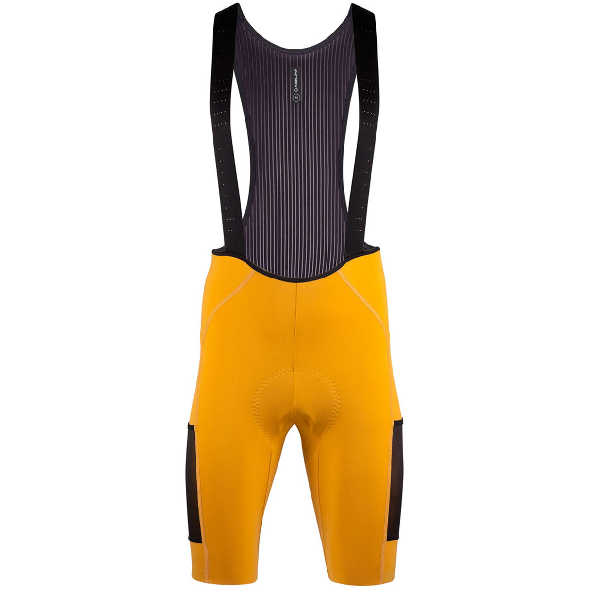 Salopette Nalini Gravel - Giallo - B