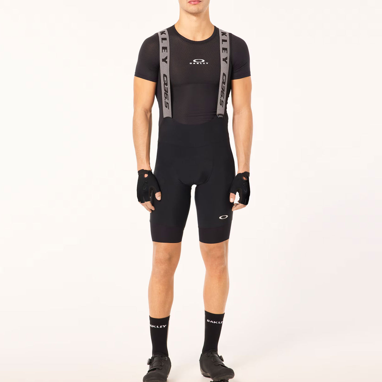 Salopette Oakley X Q36.5 Gridskin - Nero - O