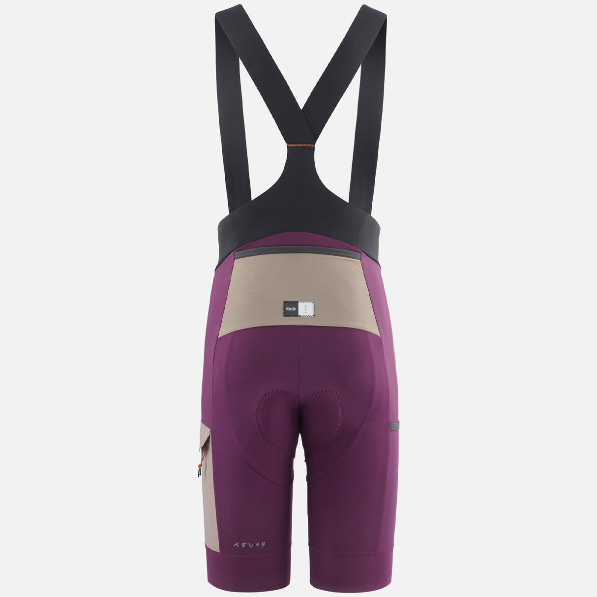 Salopette Pedaled Odyssey - Viola - Q