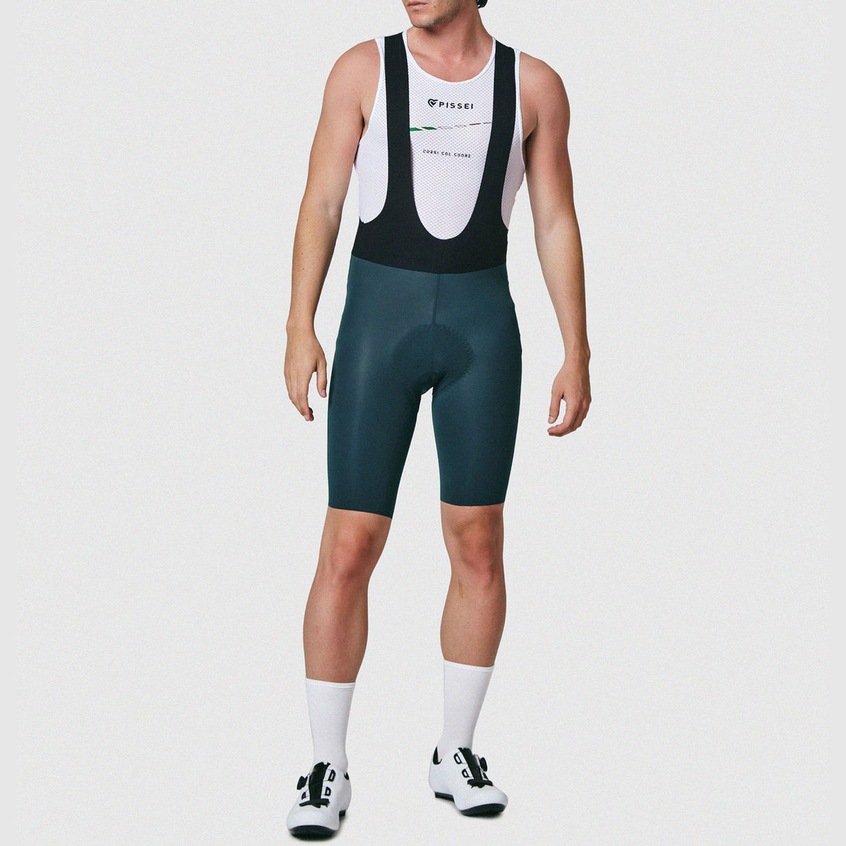 Salopette Pissei Primapelle - Verde - L