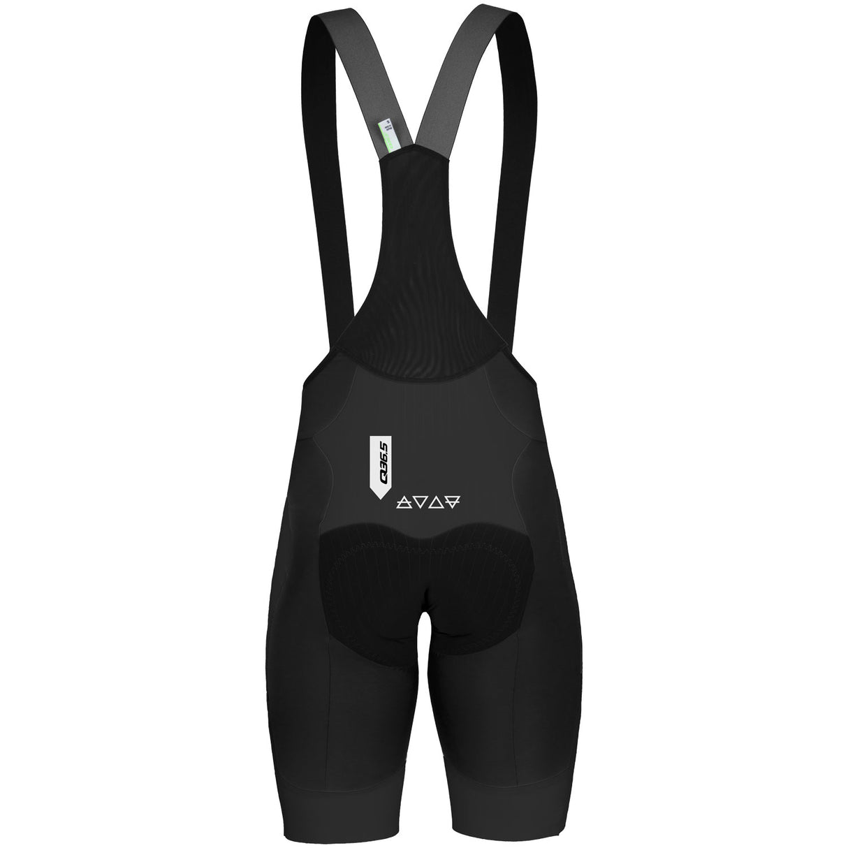 Salopette Gregarius Q36.5 Elements - Nero - M