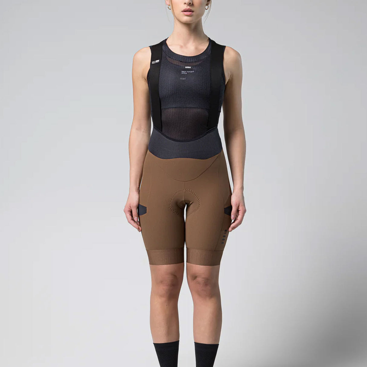 Salopette donna Gobik Grit 2.0 K9 - Marrone - P