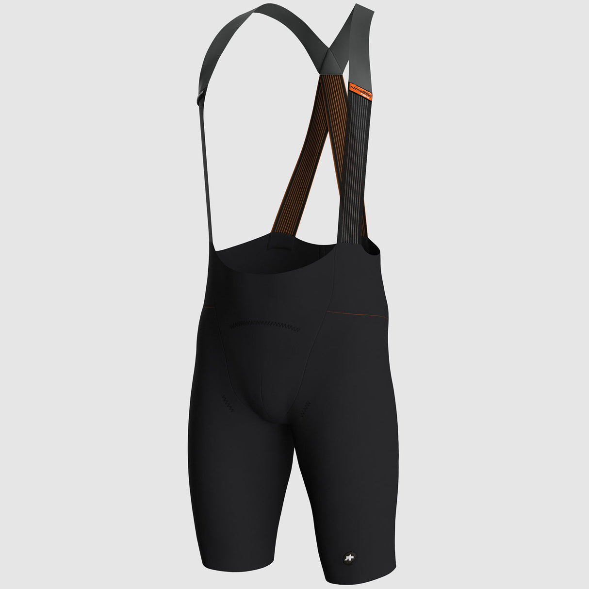 Salopette Assos Equipe RS S11 Long - Nero - M