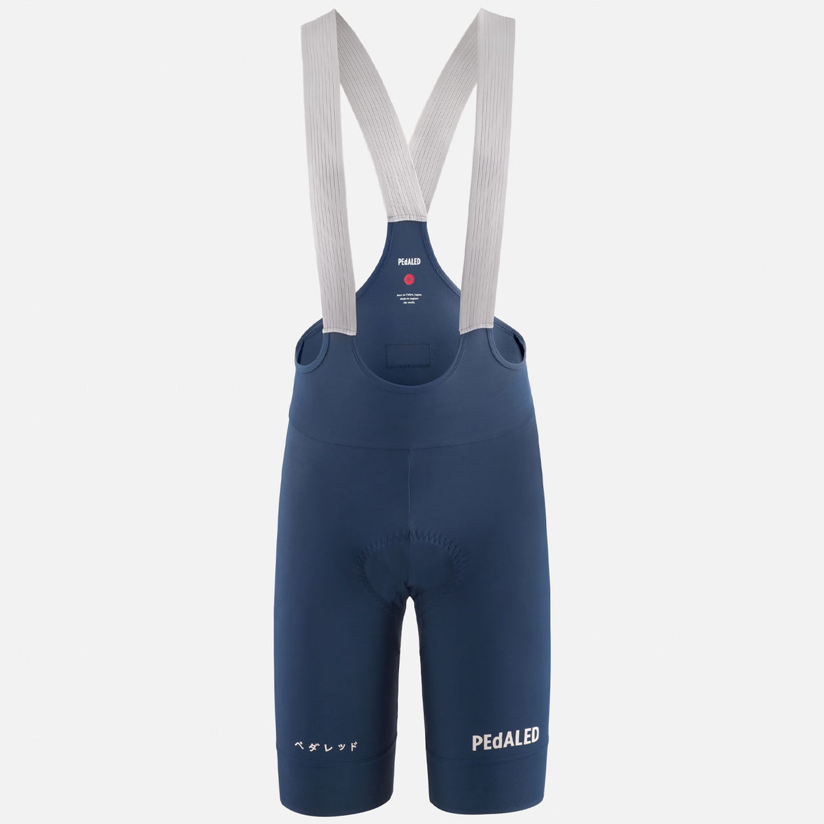 Pedaled Essential bibshorts Blue1