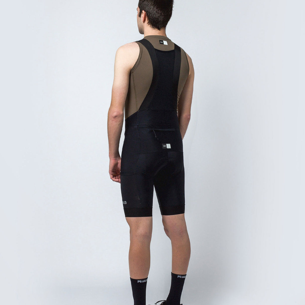 Salopette Pedaled Jary - Nero - F