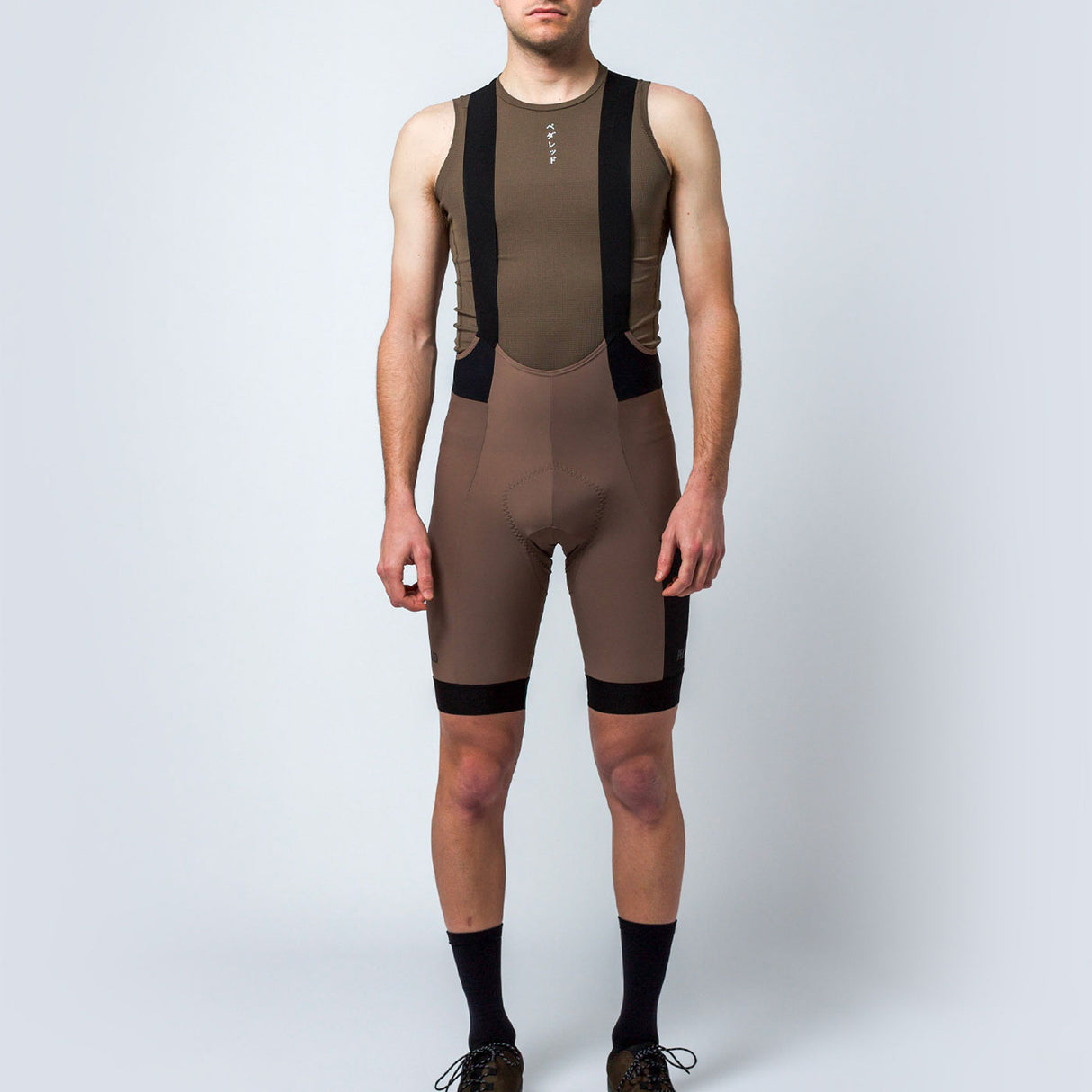 Salopette Pedaled Jary - Marrone - P