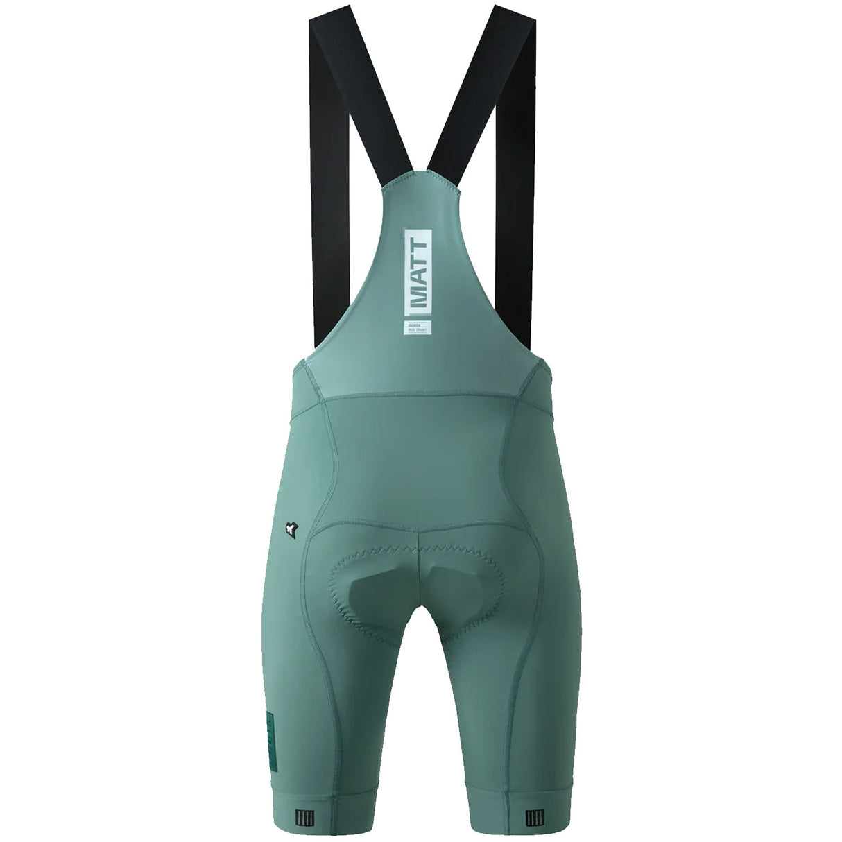 Salopette Gobik Matt 2.0 - Verde - H