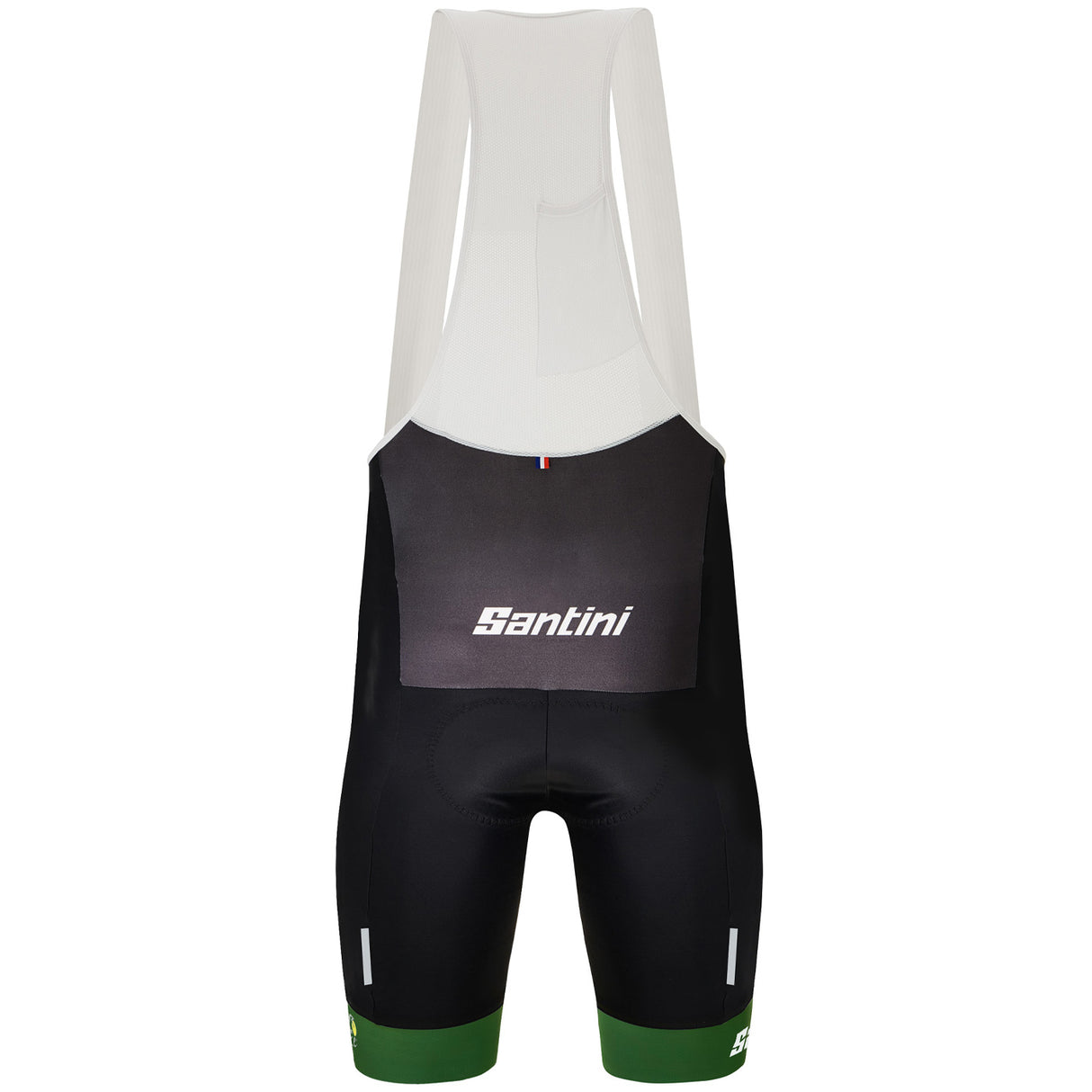 Salopette Santini Verde Tour de France - H