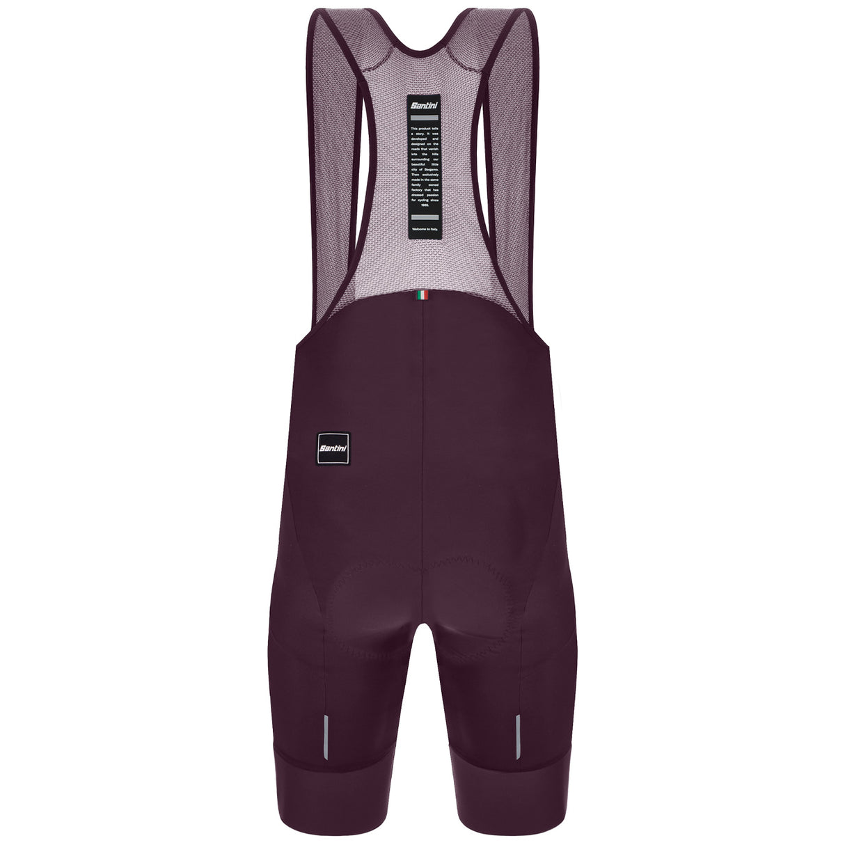 Salopette Santini Karma Delta - Bordeaux - I