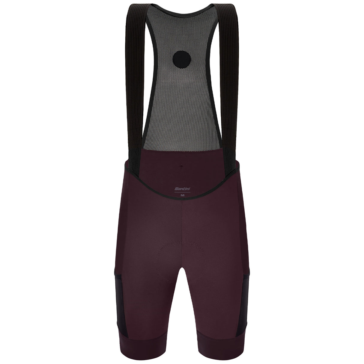 Salopette Santini Gravel - Bordeaux - B