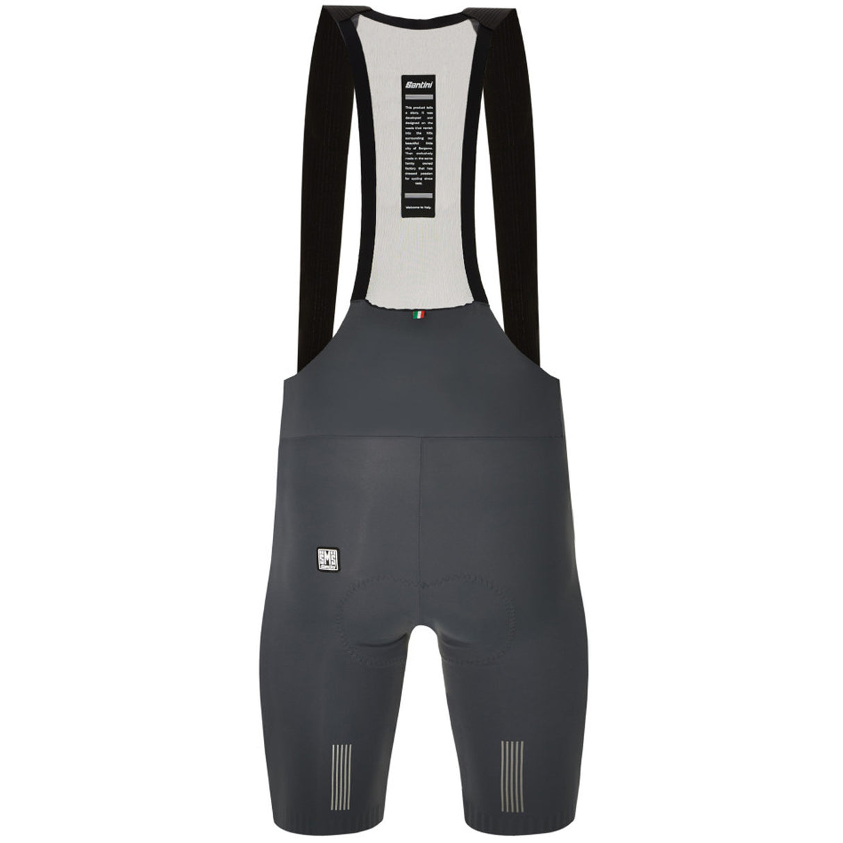 Salopette Santini Plush - Grigio - B