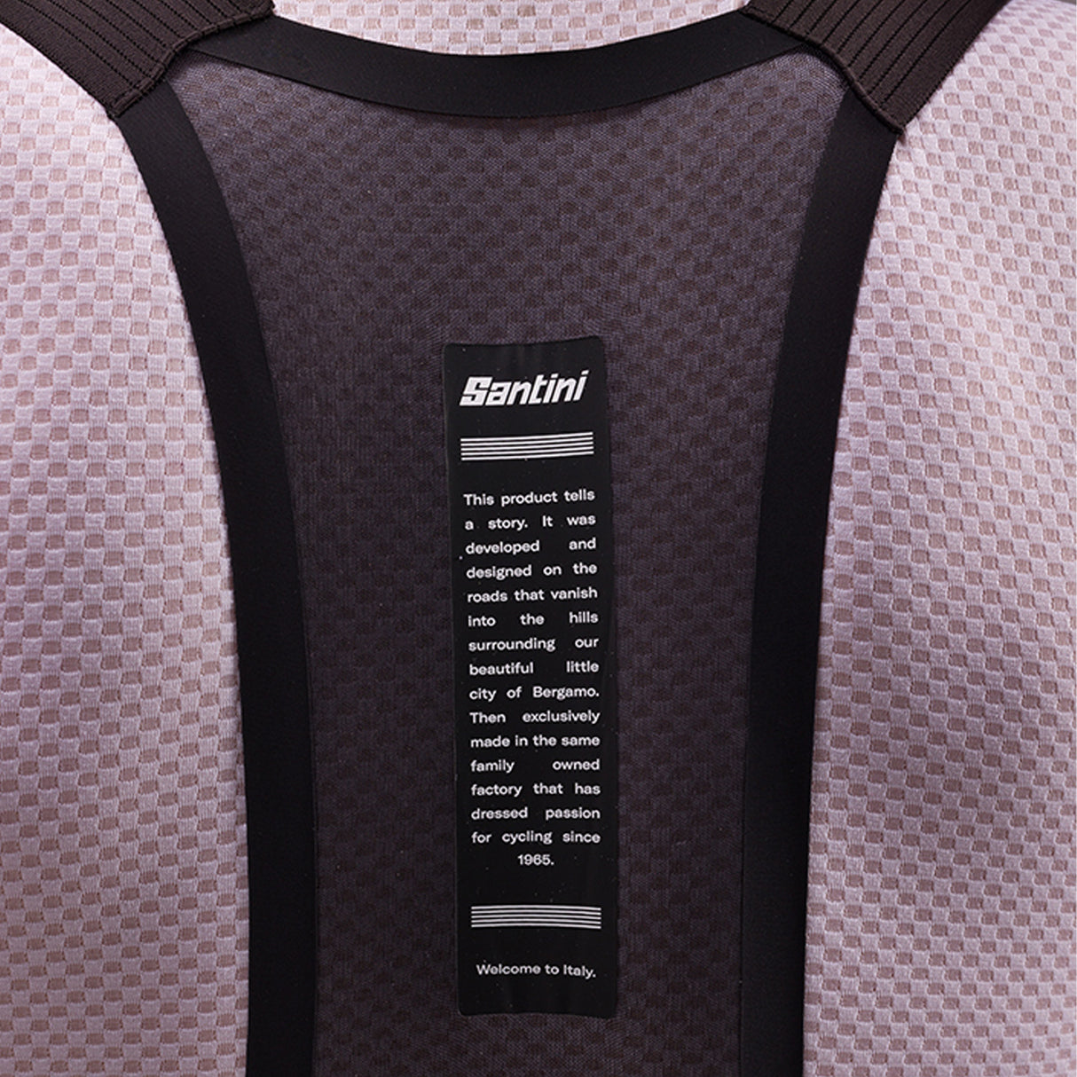 Salopette Santini Plush - Nero - G