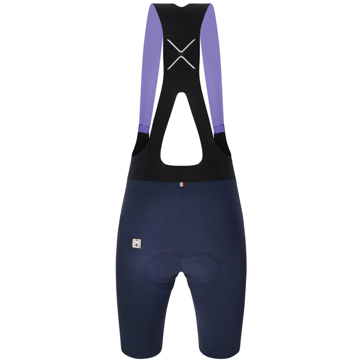 Salopette donna Santini Redux Speed - Blu - O