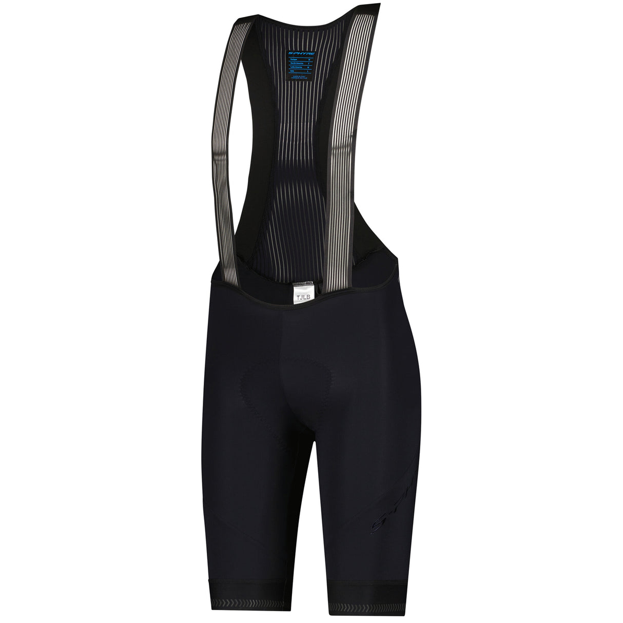 Salopette Shimano S-Phyre Leggera - Nero cromo - I