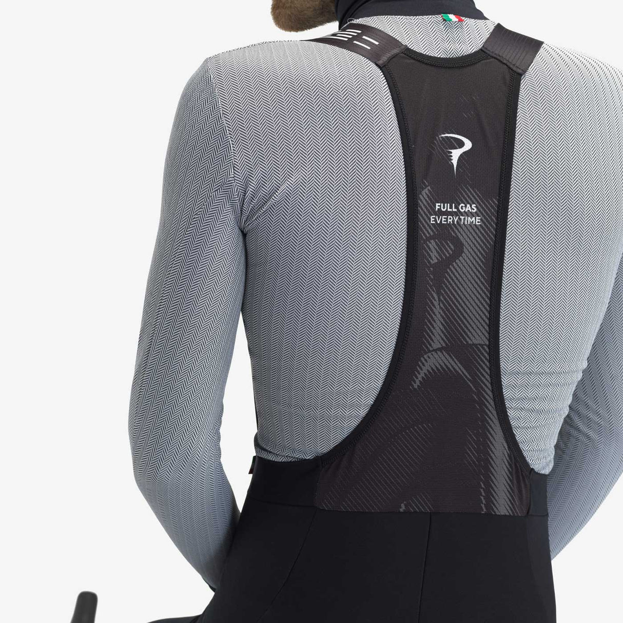 Salopette Pinarello Dogma Termica - Nero - F