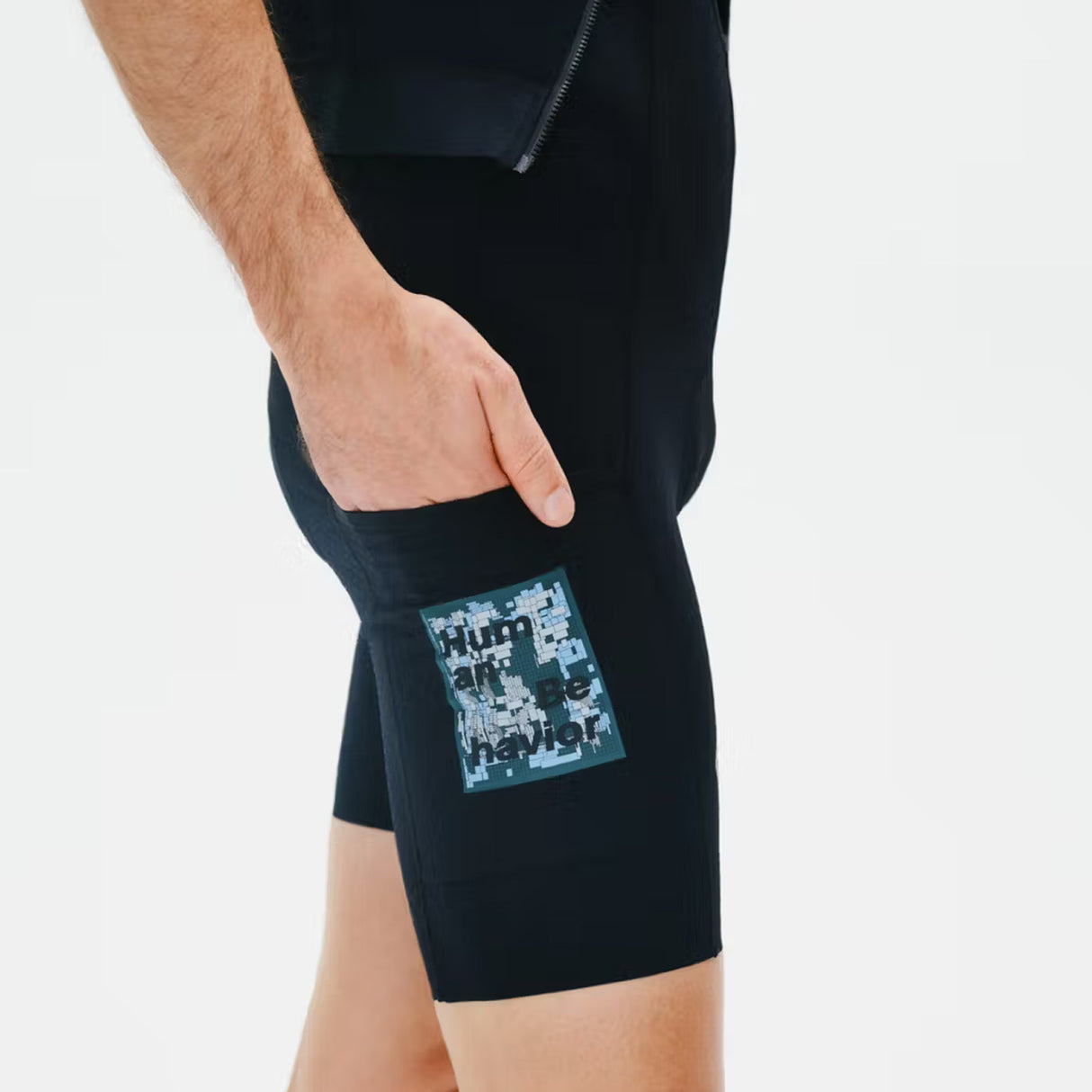 Salopette Pas Normal Studios T.K.O. Essential Light - Nero - Q