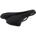 San Marco Bioaktive Sportive Open-Fit Gel saddle - Black