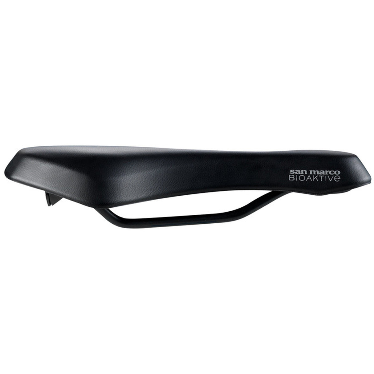 Sella San Marco Bioaktive Sportive Open-Fit - Nero - D