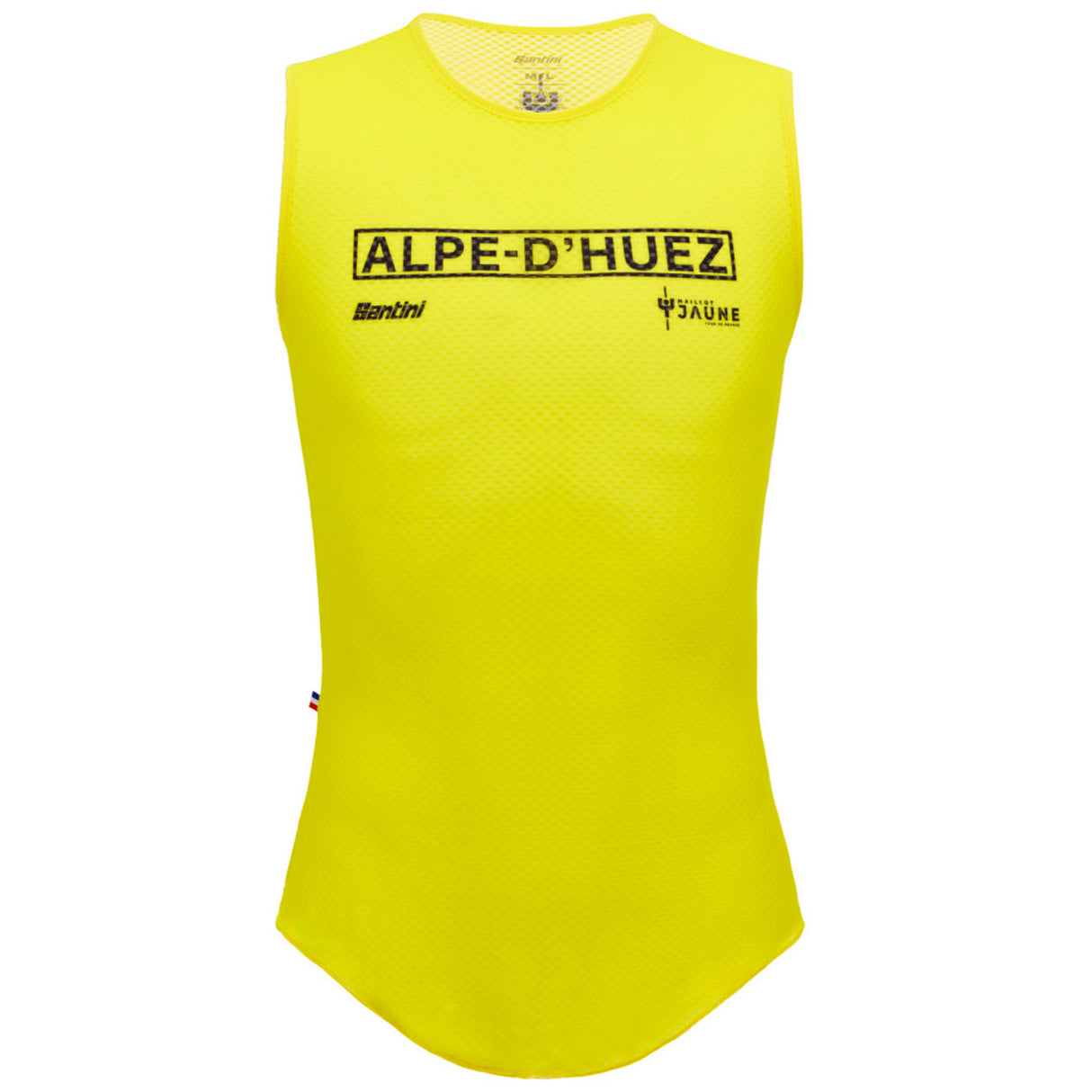 Maglia intima senza maniche Santini Tour de France - Alpe d'Huez - Q
