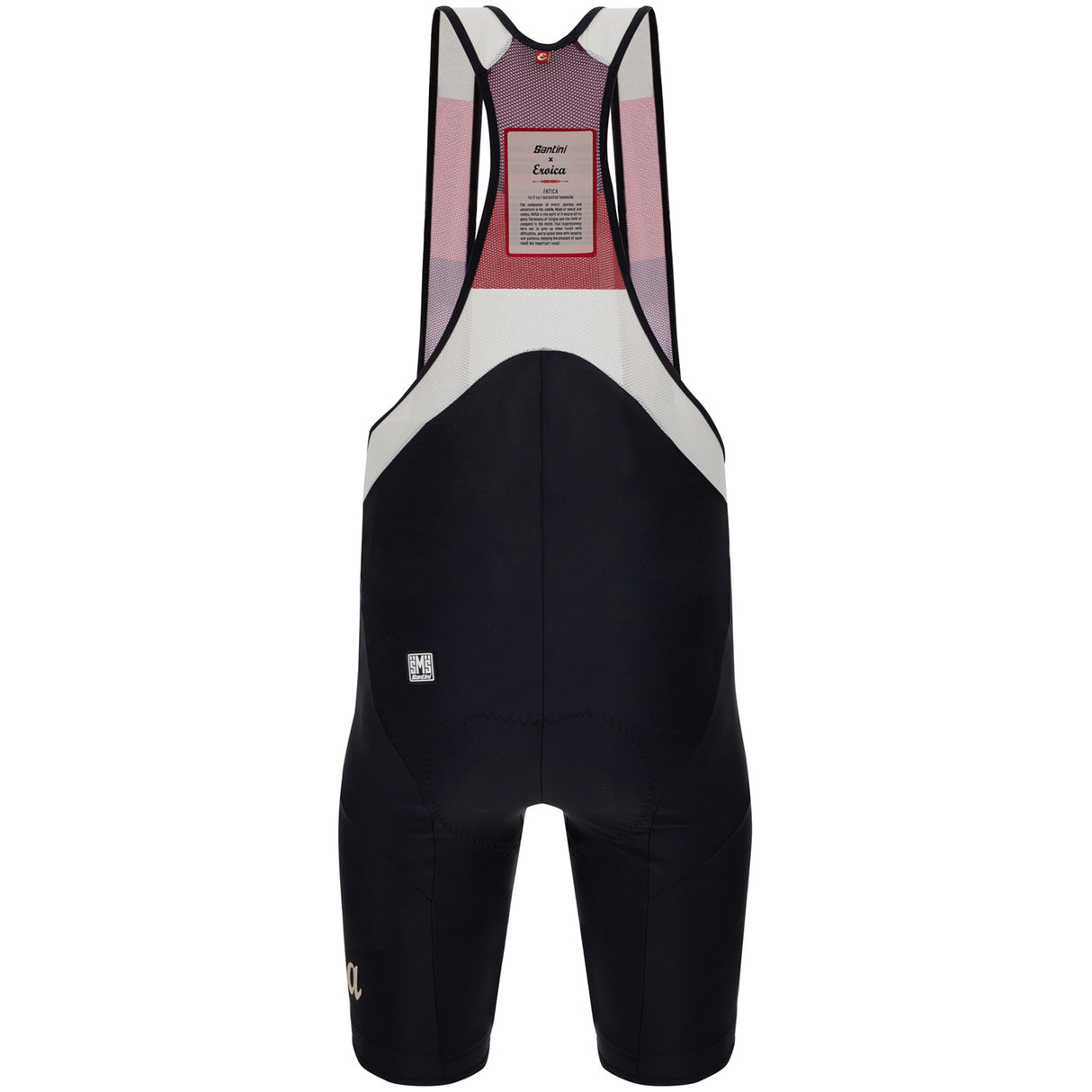 Salopette Eroica Brina - Nero - Q