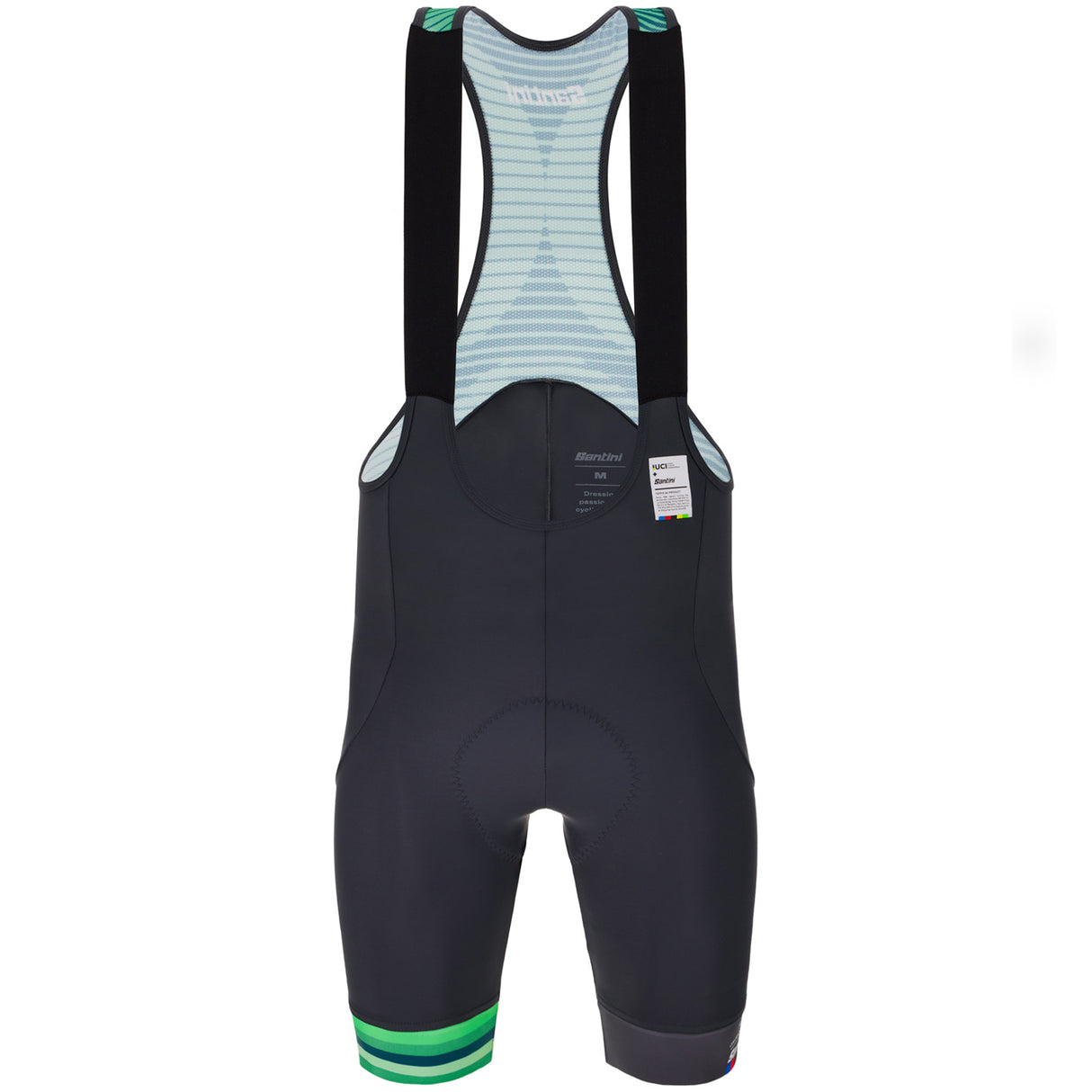 Salopette Santini UCI - Colorado 1986 - G