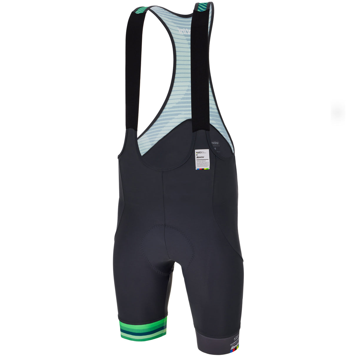 Salopette Santini UCI - Colorado 1986 - F