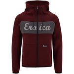 Eroica hoodie - Bordeaux