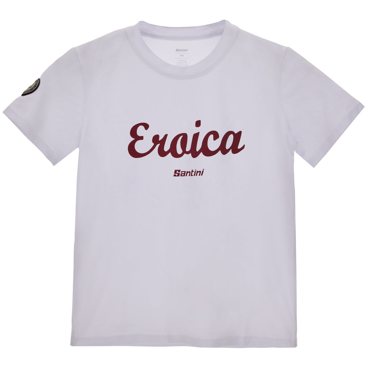 T-Shirt bambino Eroica - Bianco - M