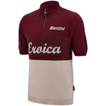 Eroica Vento wool jersey