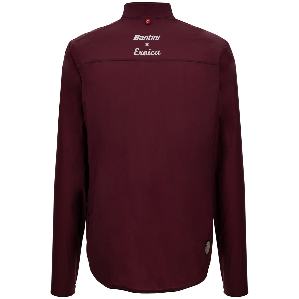 Mantellina Eroica Ventus - Bordeaux - F