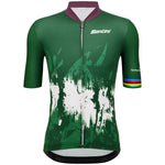 Santini 2023 UCI World Championship trikot - Rocky