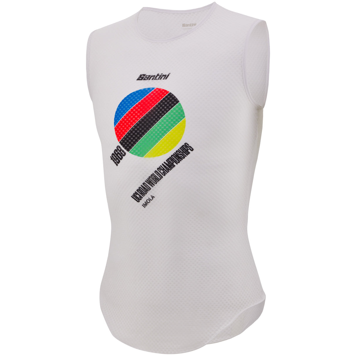 Maglia intima senza maniche UCI - Imola 1968 - D
