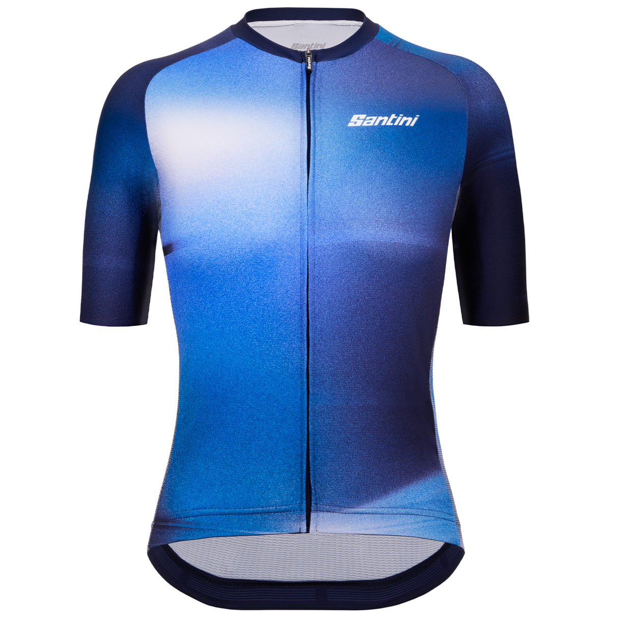Maglia Santini Ombra - Blu - P