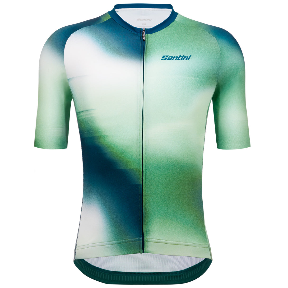 Maglia Santini Ombra - Verde - O