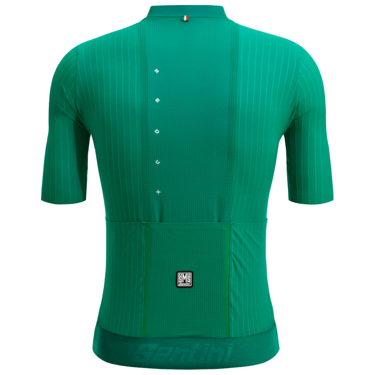 Maglia Santini Redux Speed - Verde - A