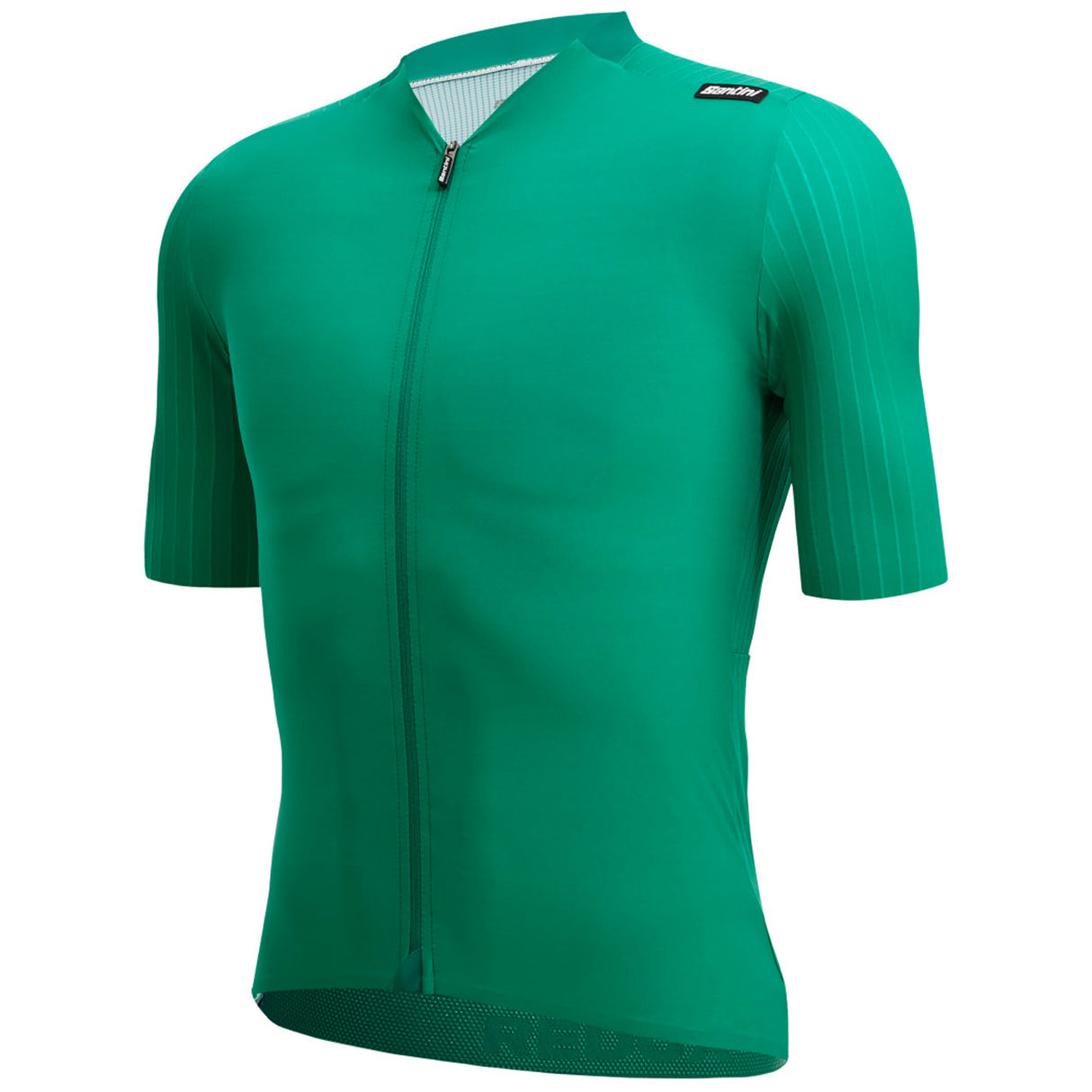 Maglia Santini Redux Speed - Verde - Q