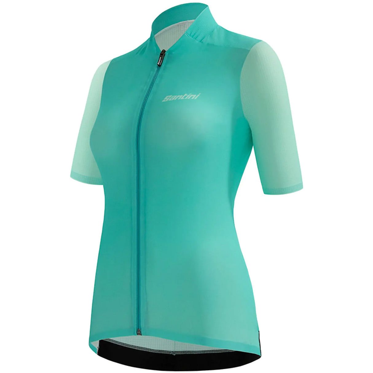 Maglia donna Santini Redux Stamina - Verde - N