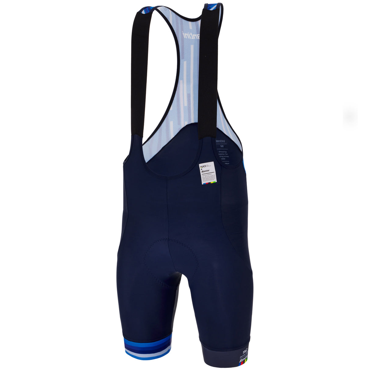 Salopette Santini UCI - Salò del Garda 1962 - I